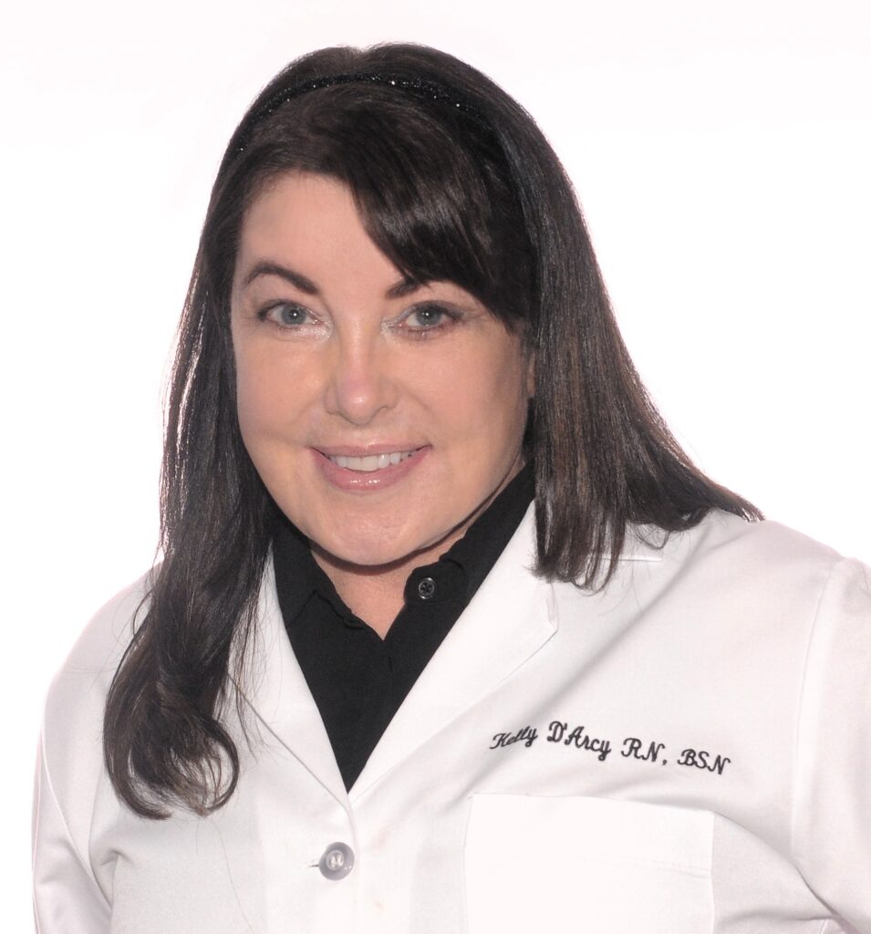 Kelly D'Arcy, RN, BSN
